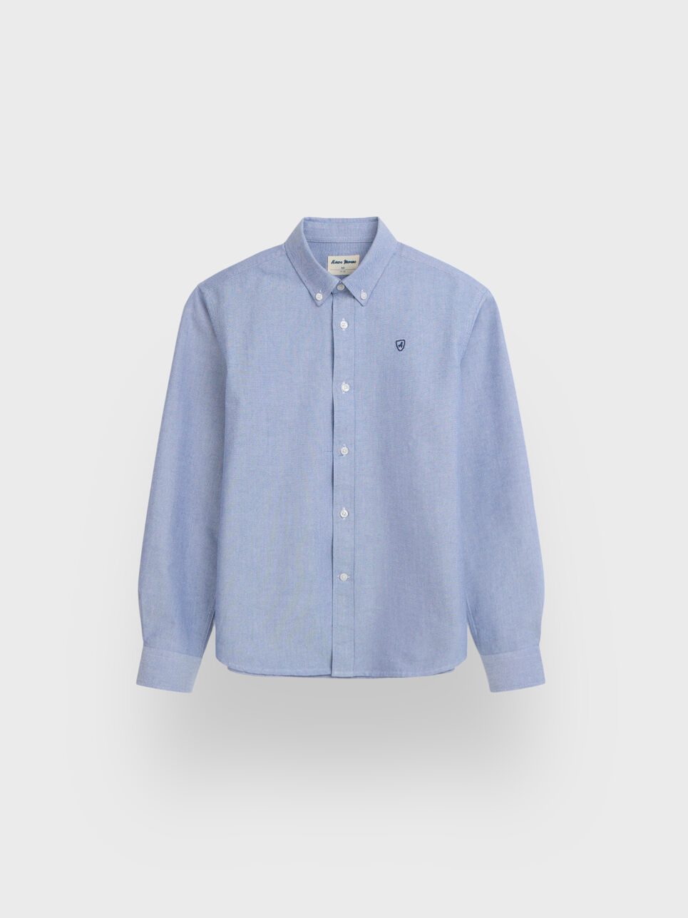 CAMISA OXFORD SOLID KIDS