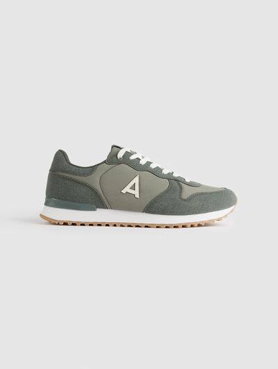 SNEAKERS VIBES VERDE