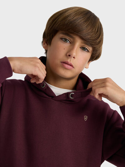 SUDADERA NELLAN KIDS