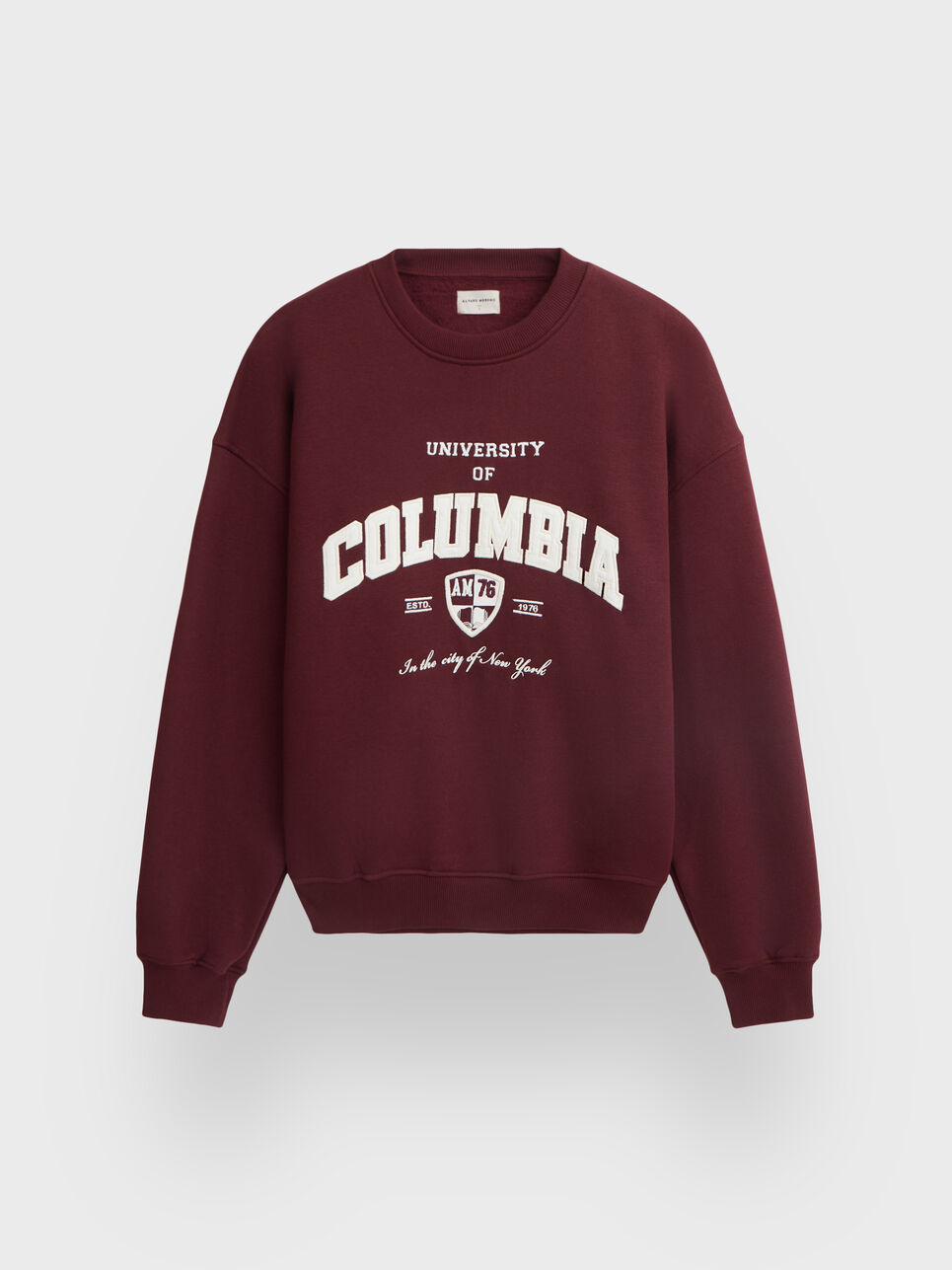 SUDADERA COLUMBIA