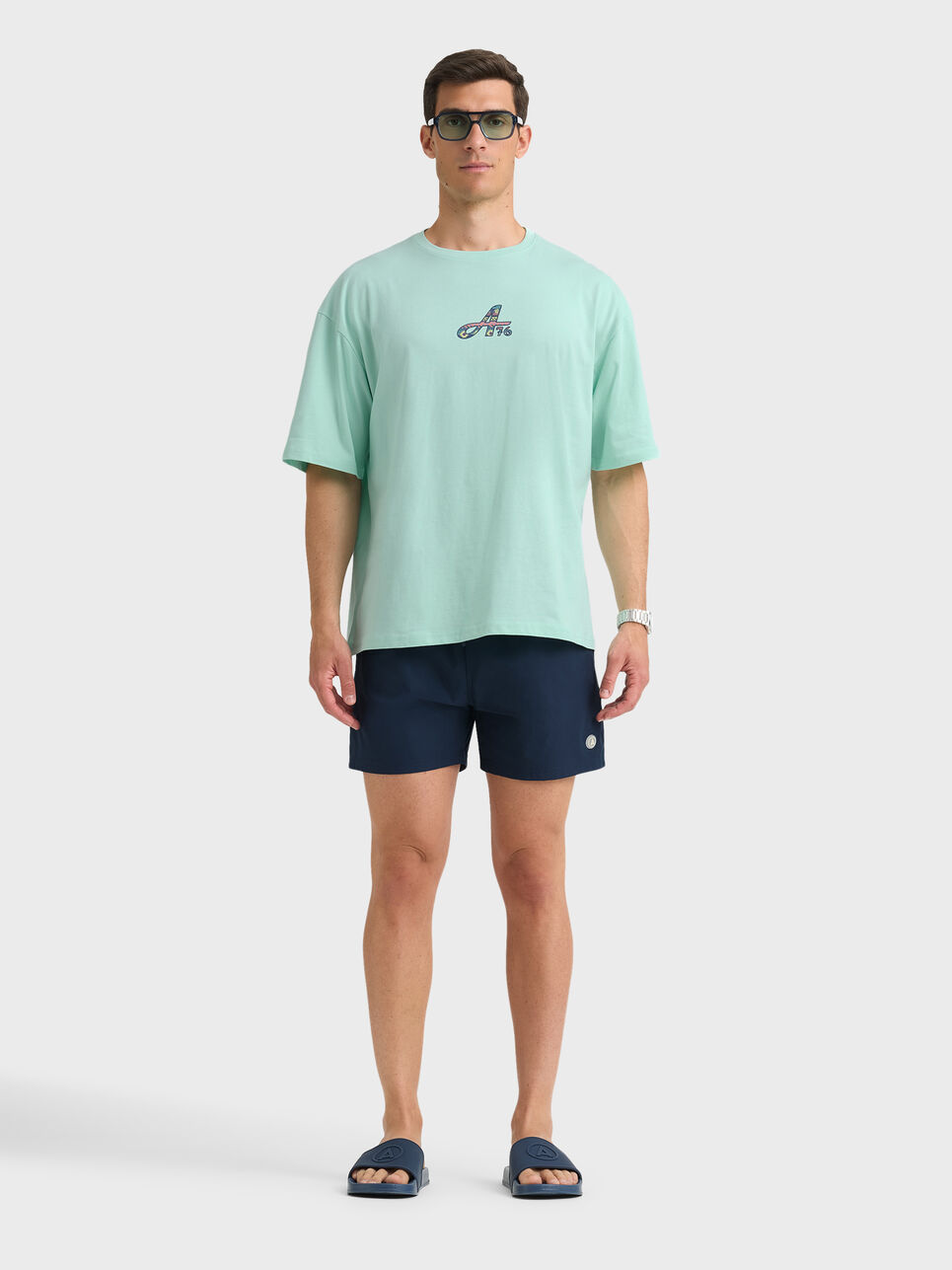 CAMISETA MASAI