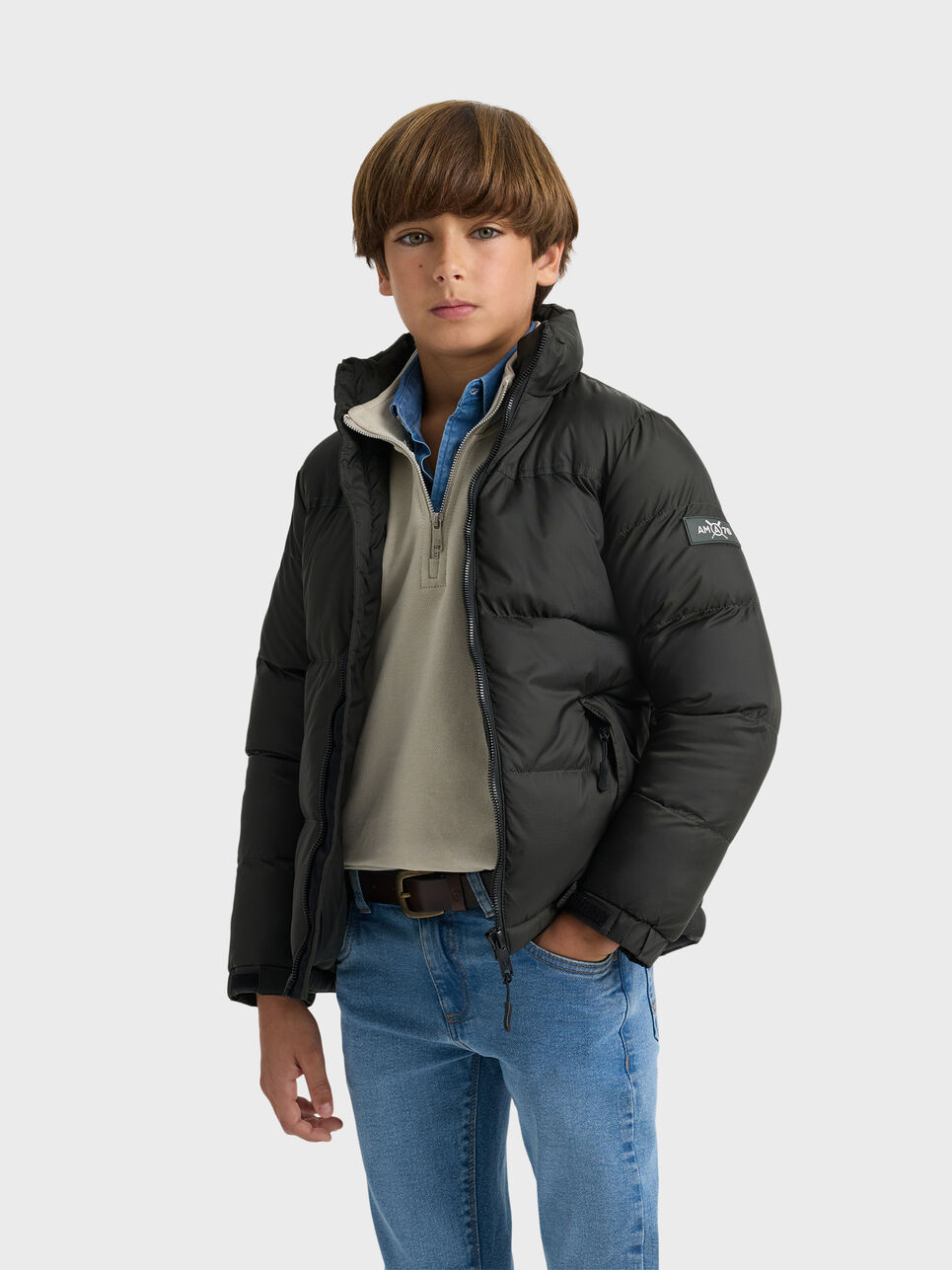 PARKA ELBRUS KIDS
