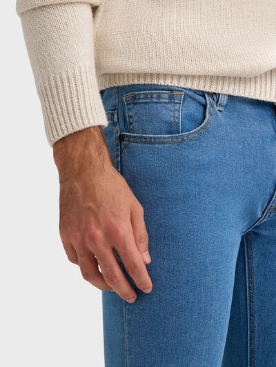 DENIM SKINNY
