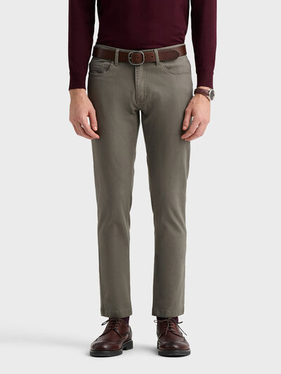 PANTALON 5 POCKETS