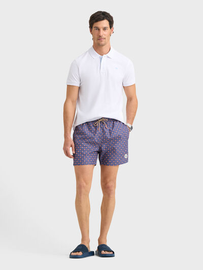 BA&Ntilde;ADOR MONET AZUL