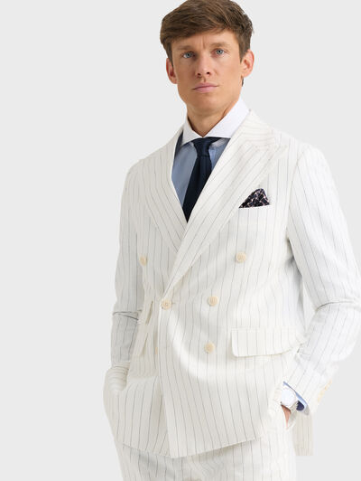 AMERICANA HEROS LINO DIPLO BLANCO