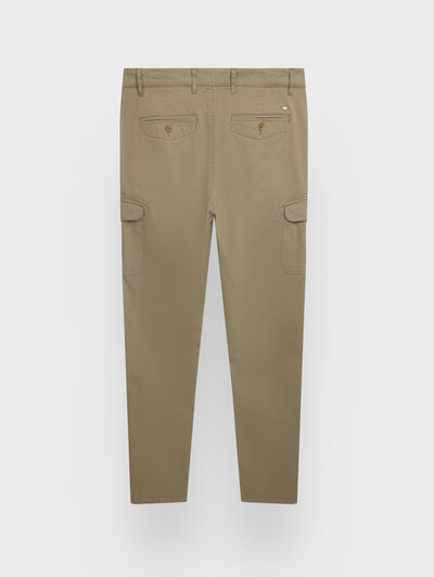 PANTALON BUFALO VERDE
