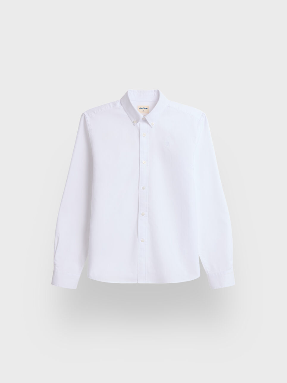 CAMISA OXFORD SOLID KIDS