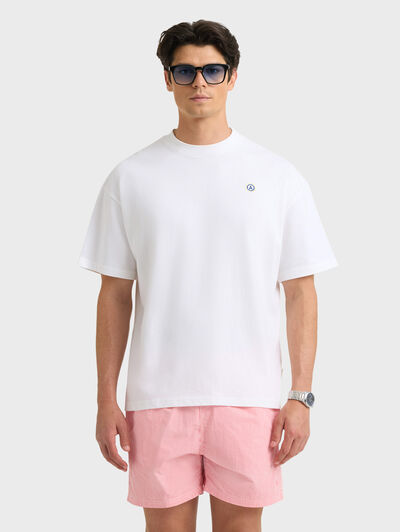 CAMISETA CIAO BLANCO