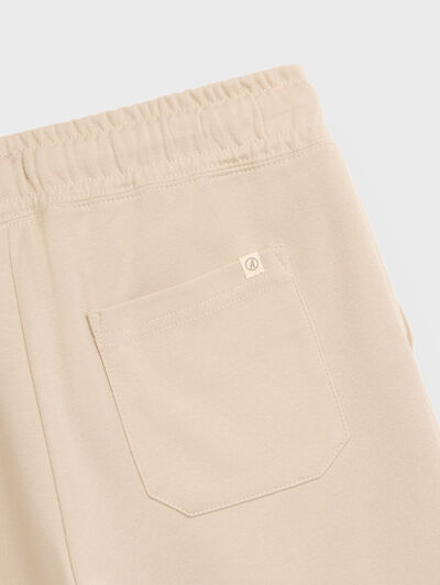 BERMUDA PUNTO KIDS CAMEL