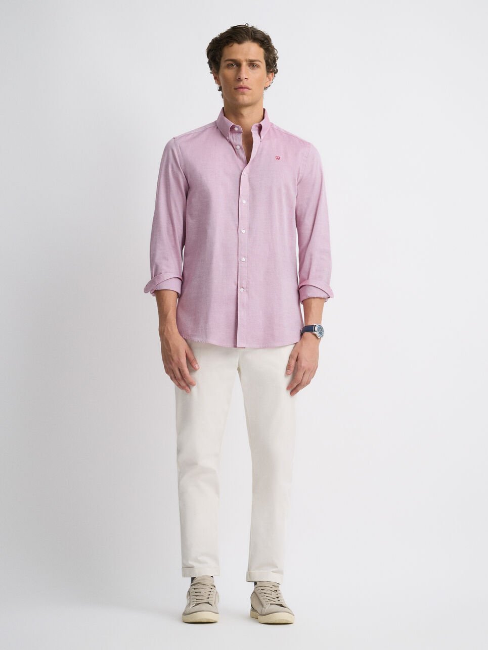 CAMISA NIDO