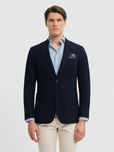 AMERICANA CLASSIC TWILL AZUL MARINO
