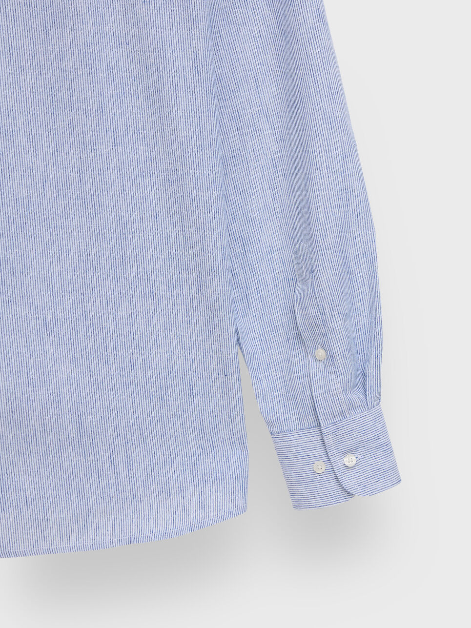 CAMISA LINO MIL RAYAS