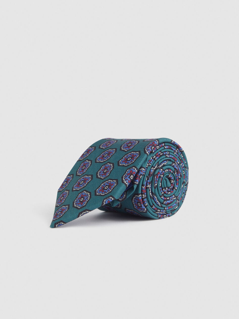 CORBATA PRINTED