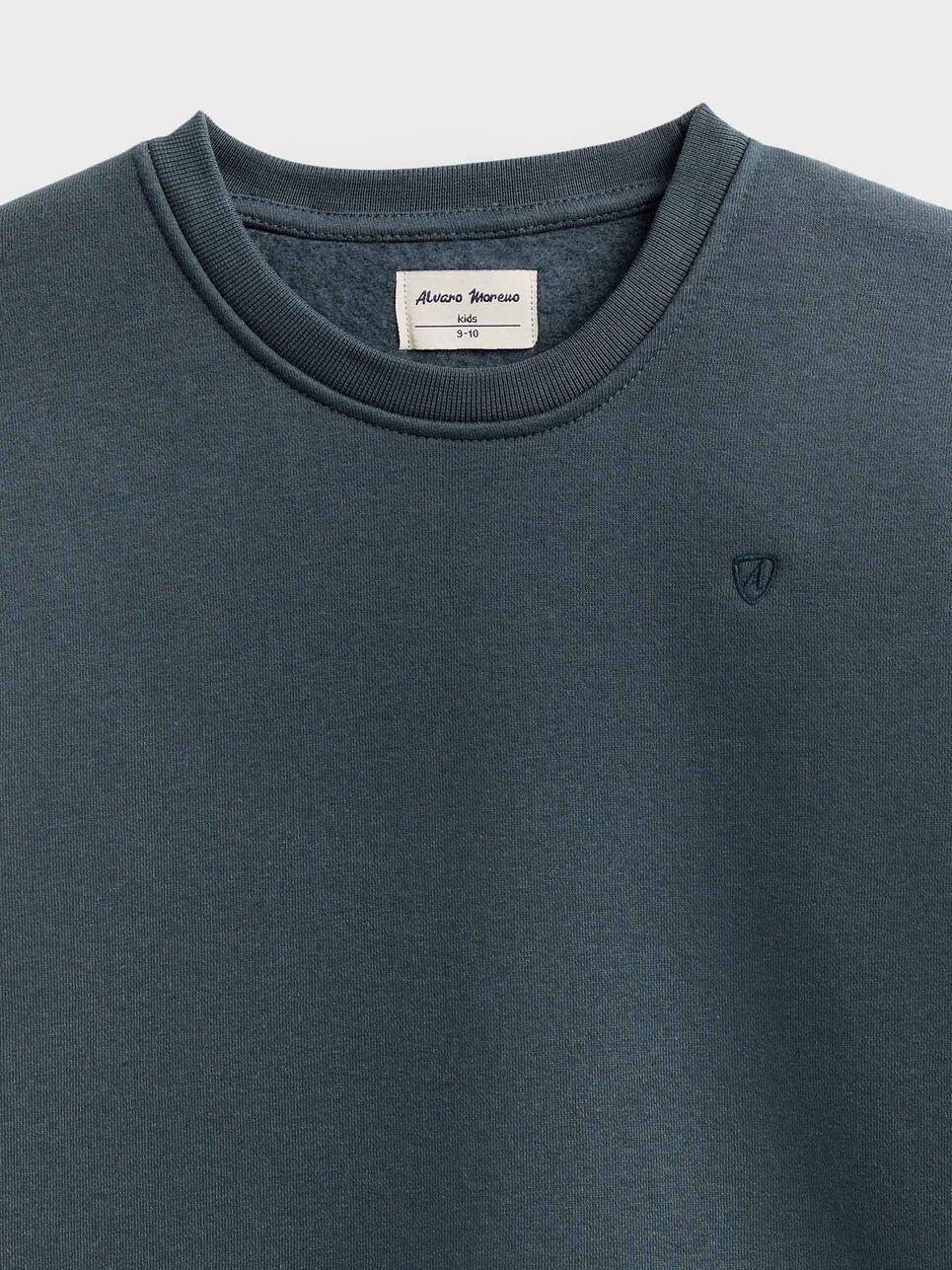 SUDADERA BASICA KIDS