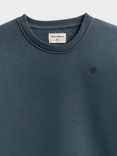 SUDADERA BASICA KIDS