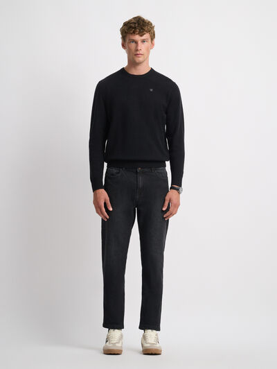 JERSEY DOLMEN NEGRO