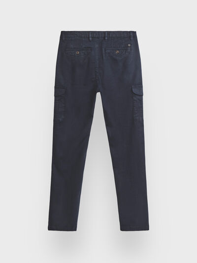 PANTALON BUFFALO AZUL MARINO