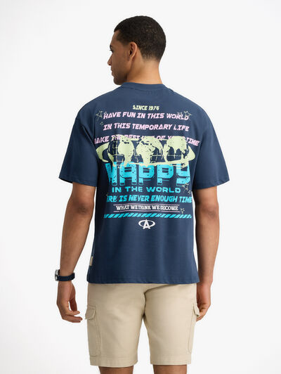 CAMISETA WORLD