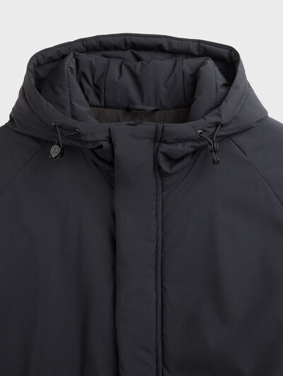 PARKA BALMER AZUL MARINO