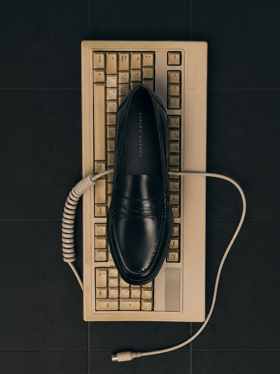 MOCASIN CASTIZO