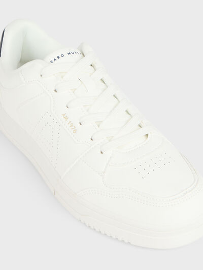SNEAKERS ASTON BLANCO