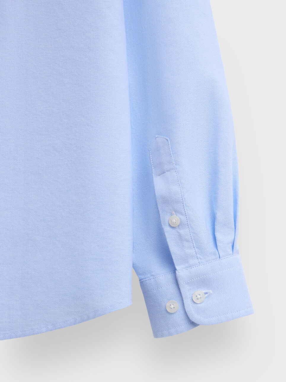 CAMISA OXFORD BASIC KIDS