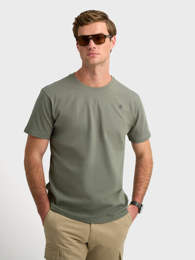 CAMISETA BASICA