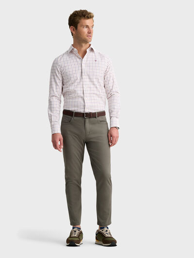 CAMISA HUNTER CHECKS
