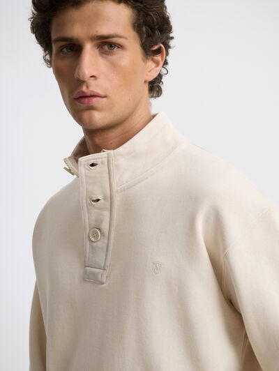 SUDADERA BRAYDEN CRUDO