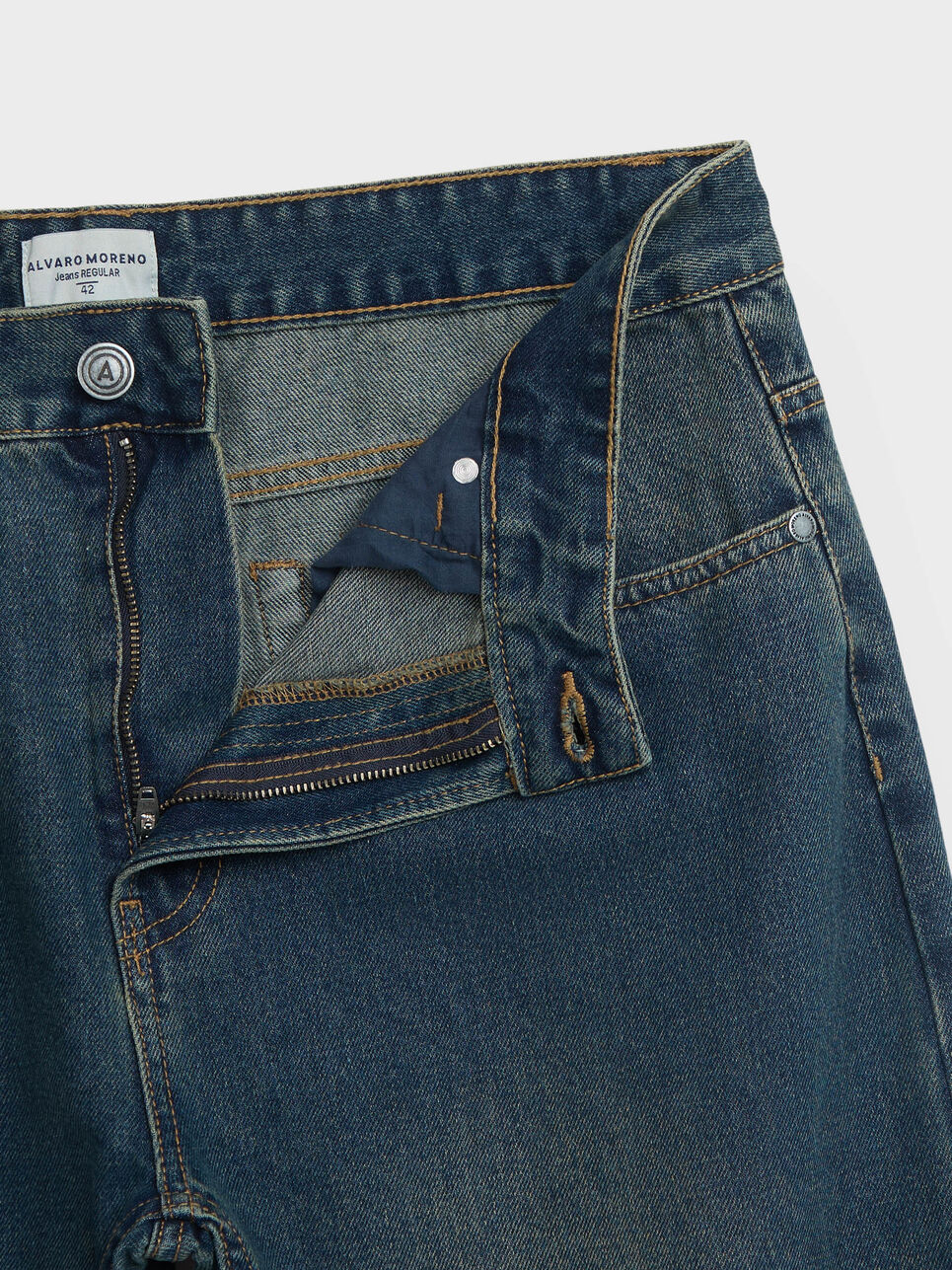 DENIM GOMAN FIT