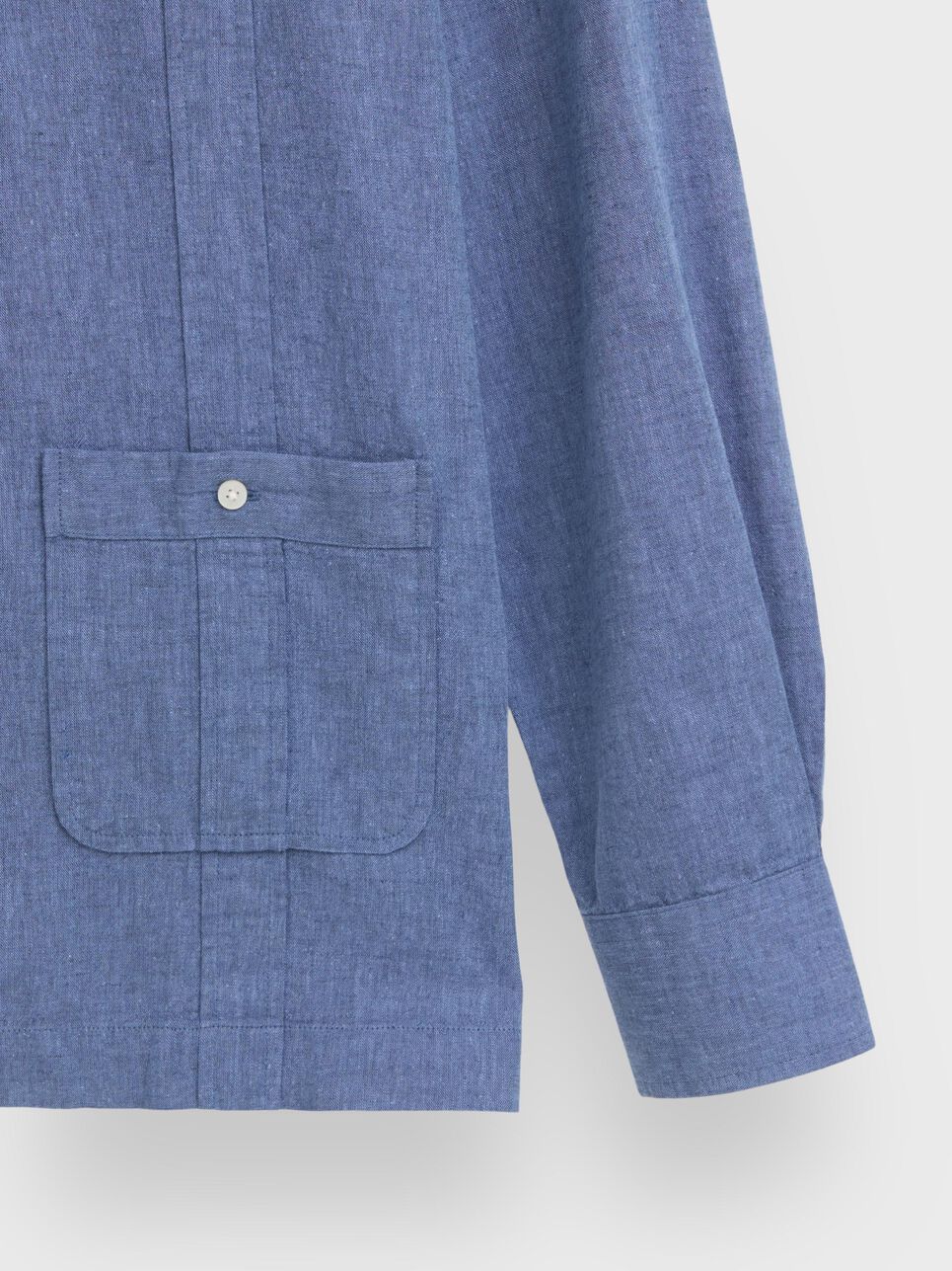 CUBANA LINO CHAMBRAY