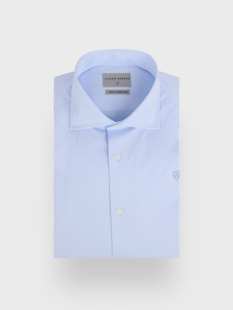 CAMISA ROMA DIAGONAL