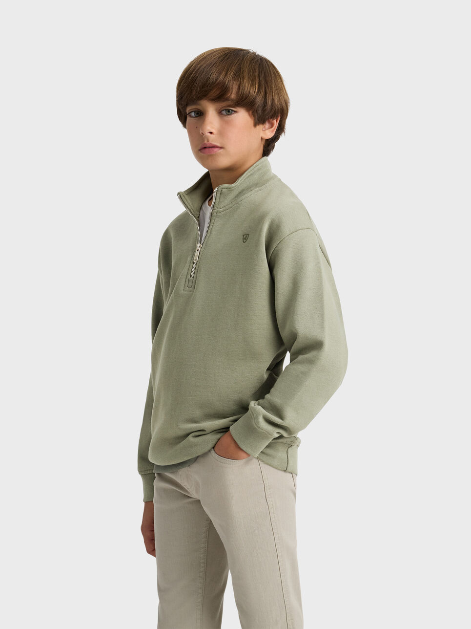 SUDADERA SIMPLY KIDS