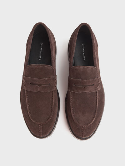 MOCASIN BORDON SERRAJE