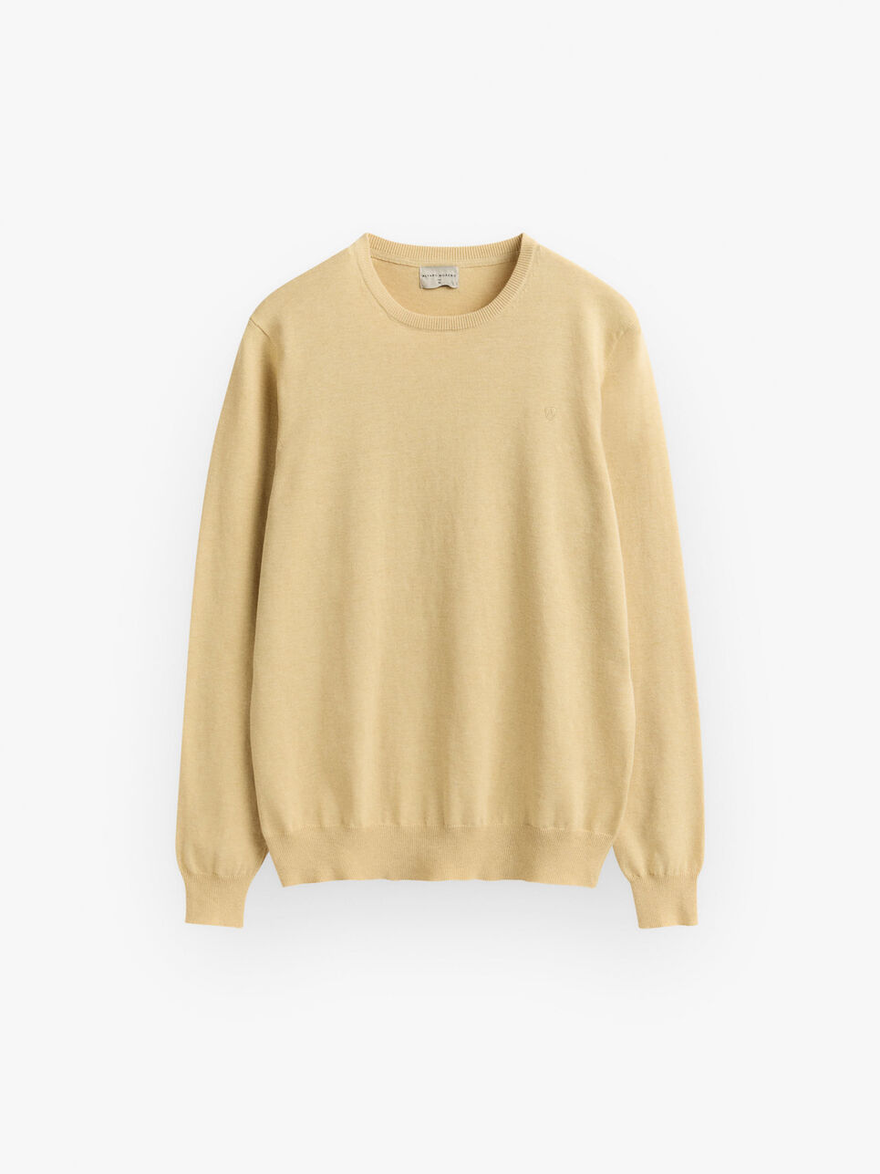 JERSEY ROUND NECK