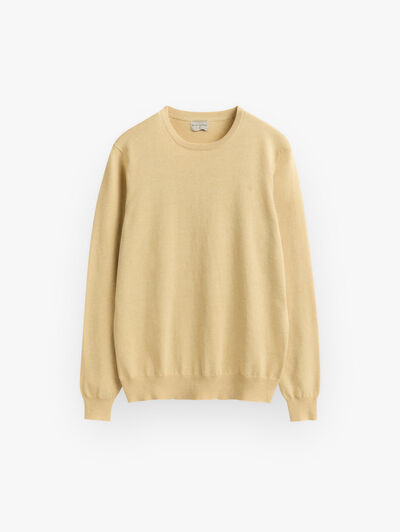 JERSEY ROUND NECK