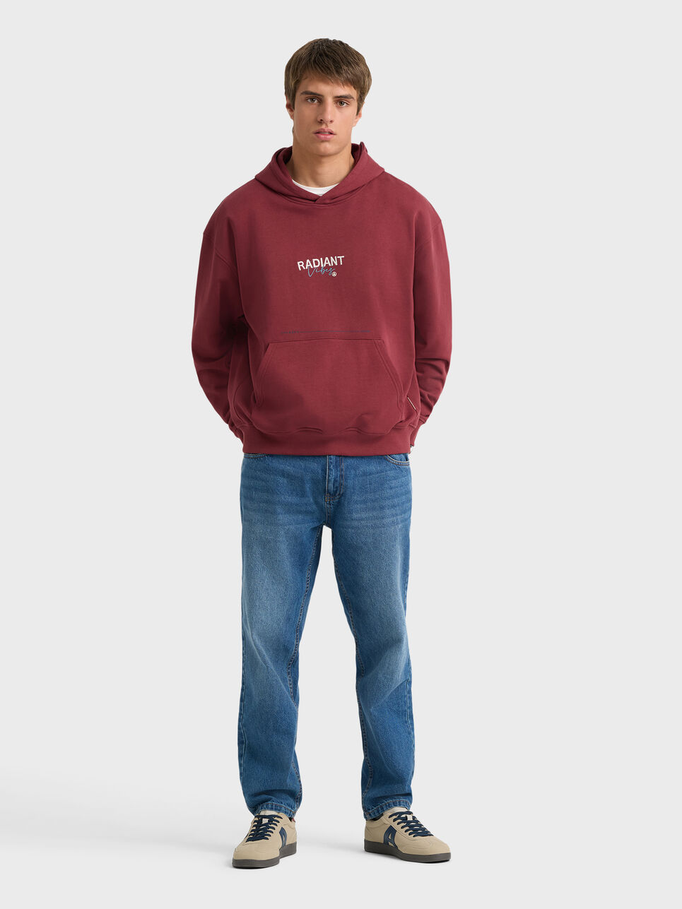SUDADERA RADIANT