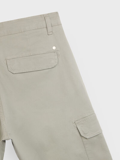 PANTALON DESERT VERDE
