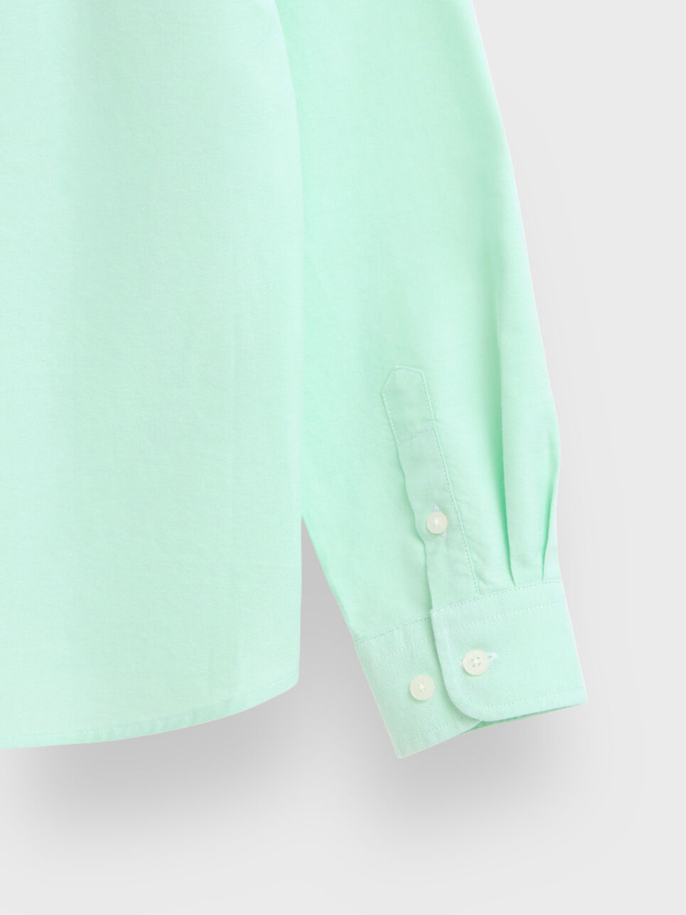 CAMISA OXFORD SOLID KIDS