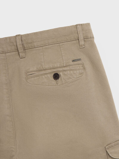 PANTALON BUFFALO CAMEL