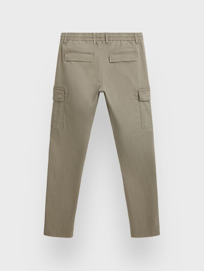 PANTALON DAKAR VERDE