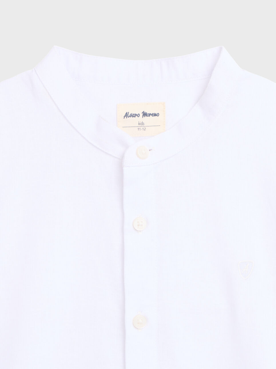 CAMISA LINO MAO KIDS