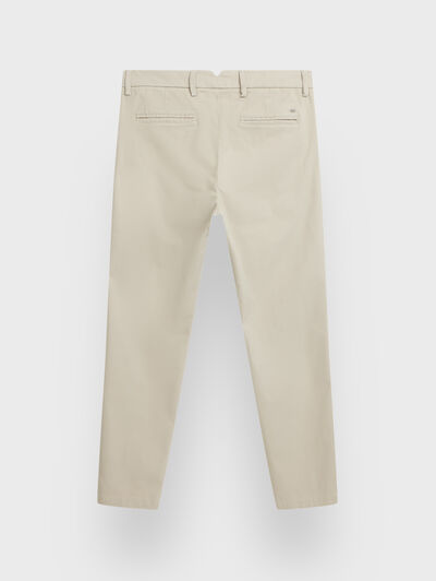 PANTALON OLIVER CRUDO