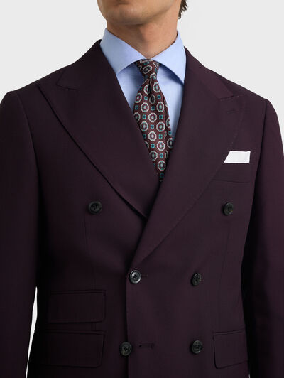 AMERICANA CAPOLUNGO MICRO BURDEOS