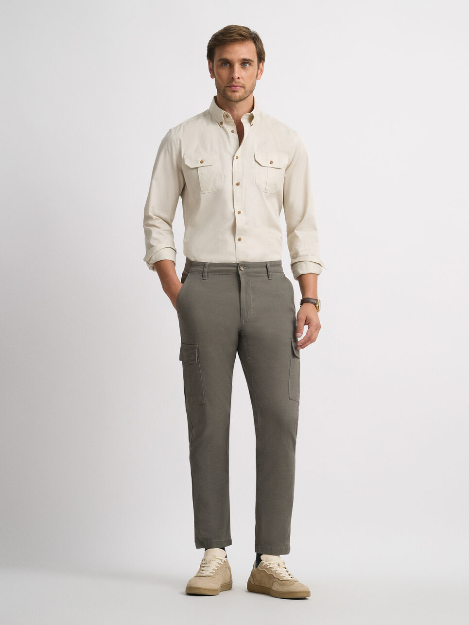 PANTALON CARGO ELVIS