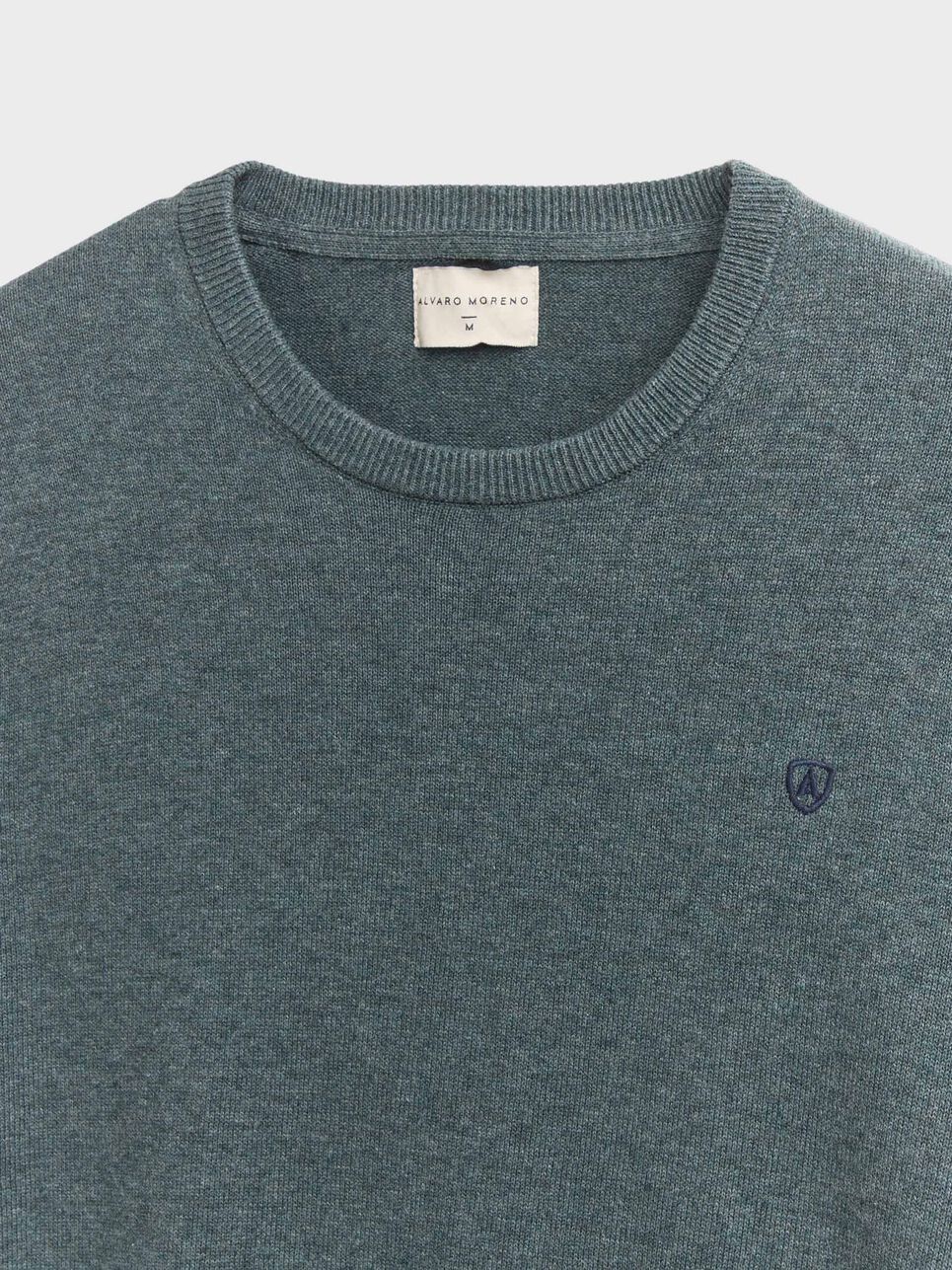 JERSEY ROUND NECK TRENDY