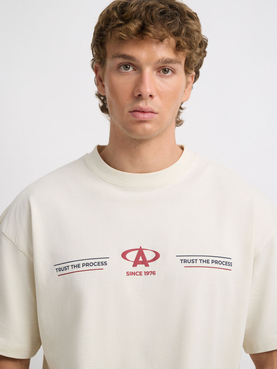 CAMISETA VISION
