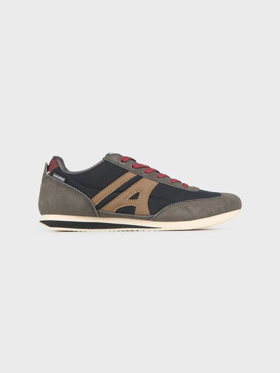 SNEAKERS VINCENT GRIS