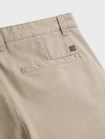 PANTALON ELTON BEIGE